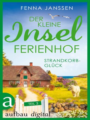 cover image of Der kleine Inselferienhof, Teil 3